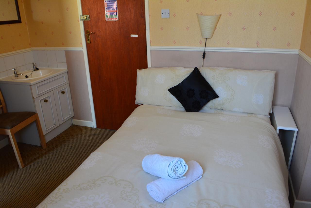 Holm Lea Hotel Blackpool Exterior foto