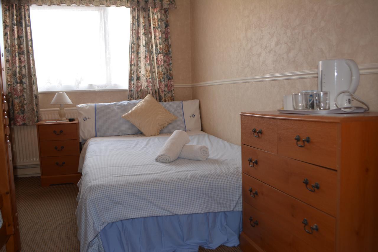 Holm Lea Hotel Blackpool Exterior foto