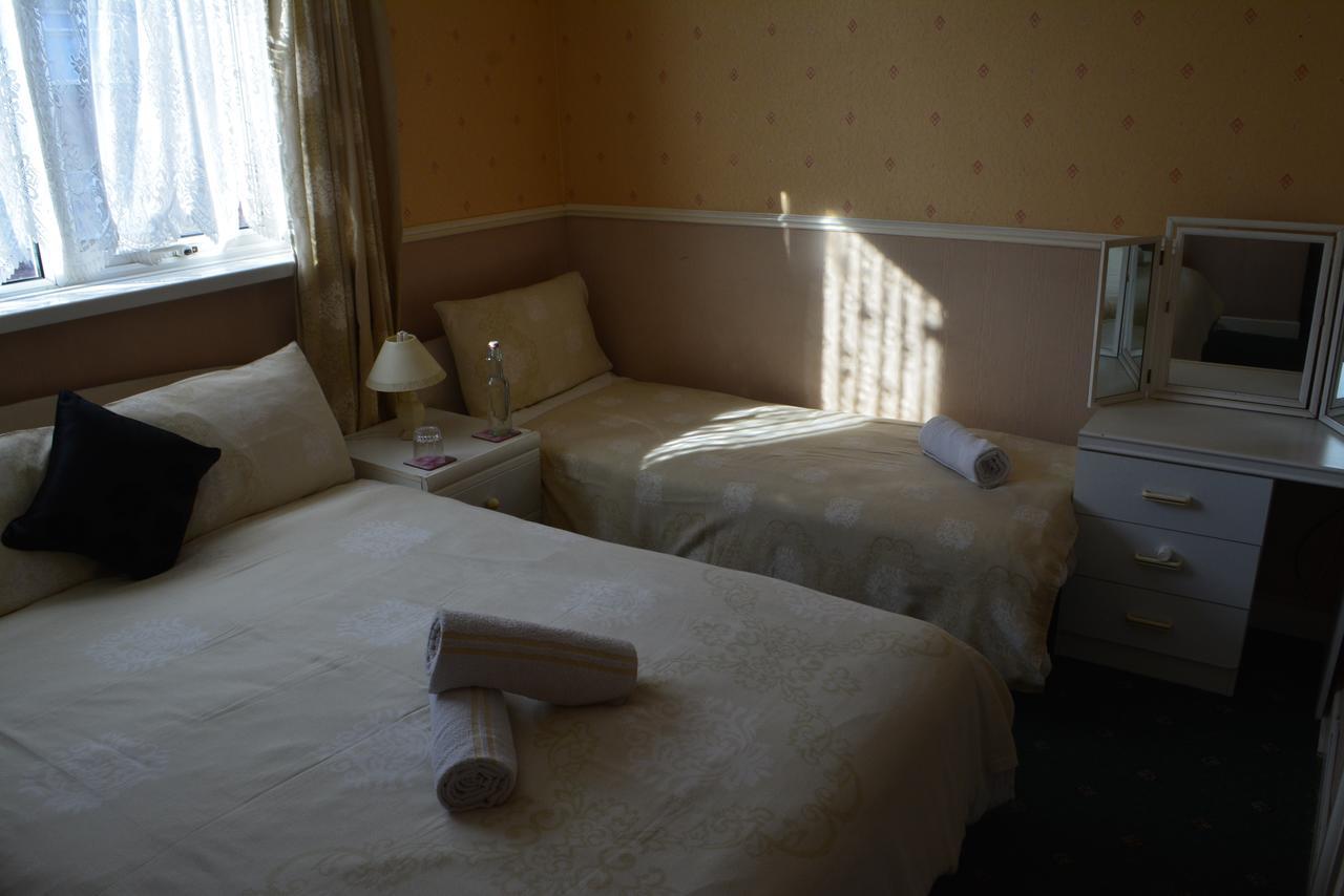 Holm Lea Hotel Blackpool Exterior foto