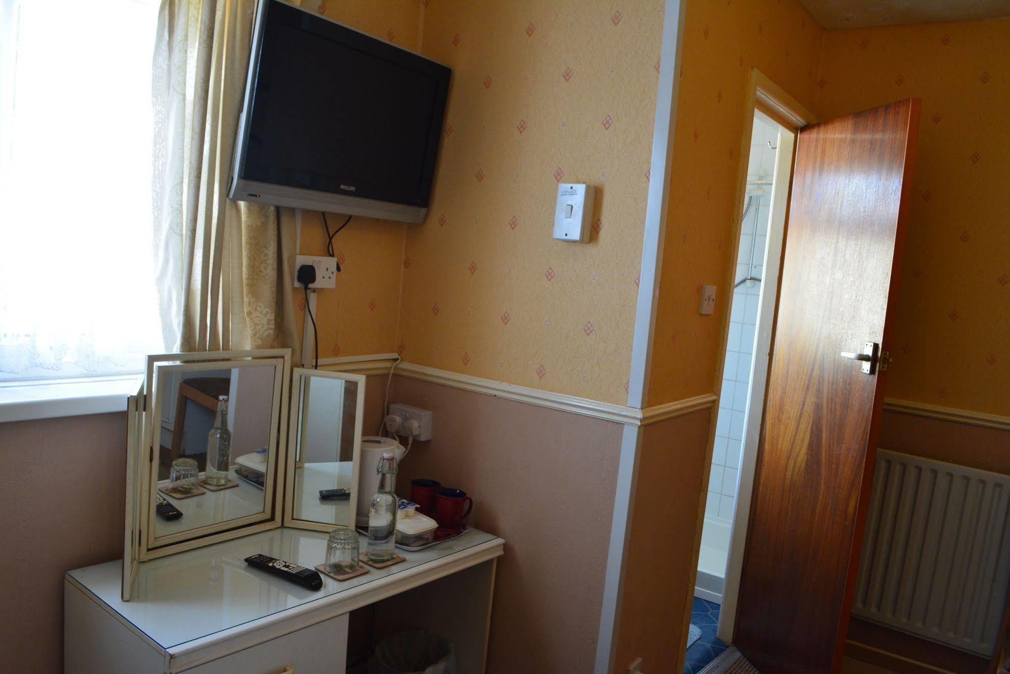 Holm Lea Hotel Blackpool Exterior foto