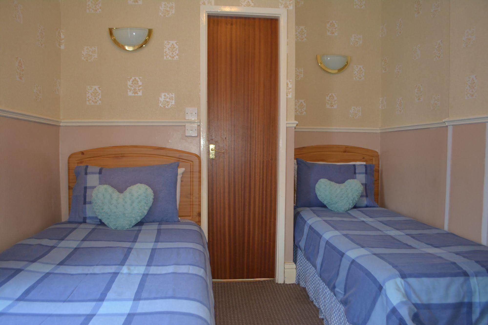 Holm Lea Hotel Blackpool Exterior foto