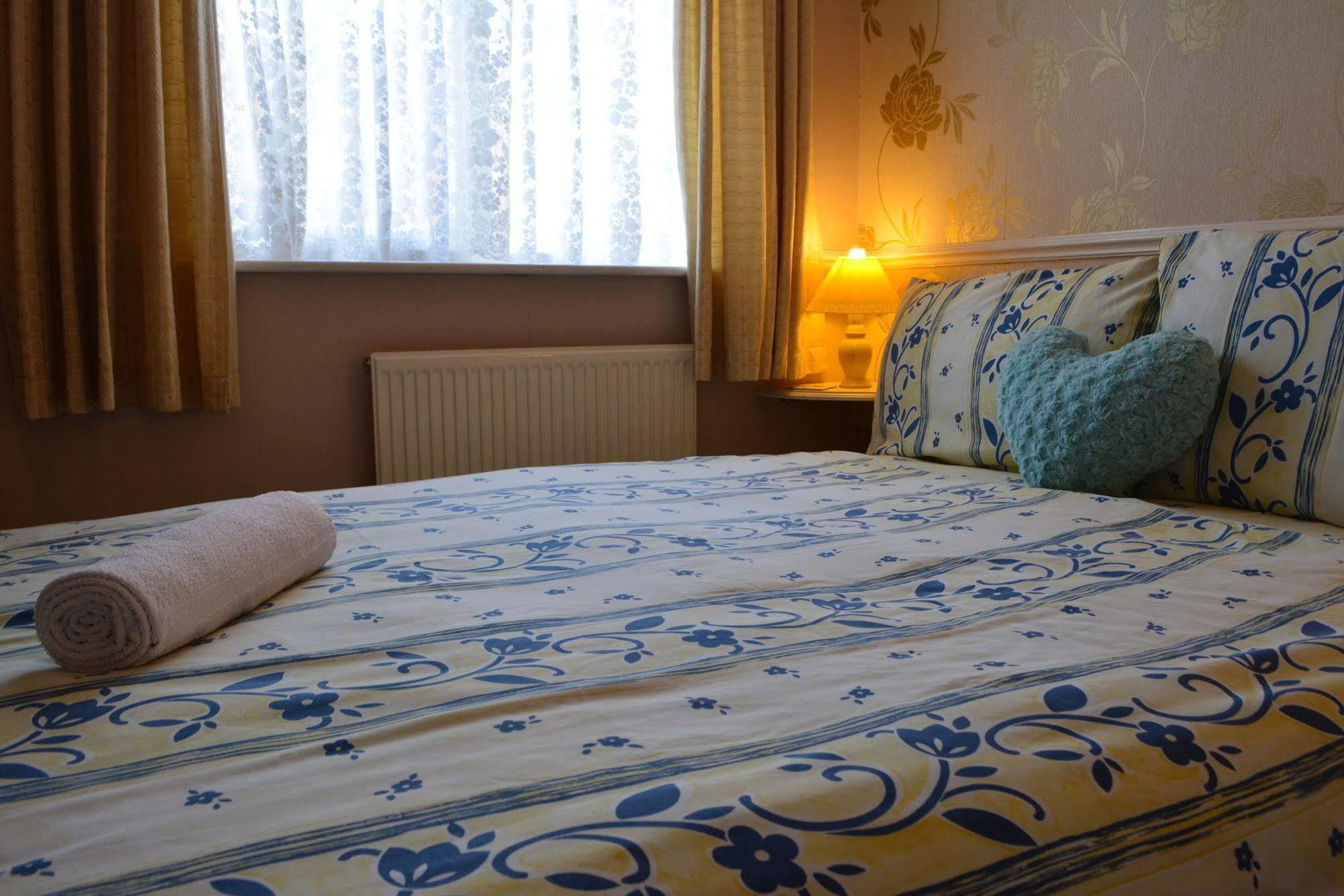 Holm Lea Hotel Blackpool Exterior foto